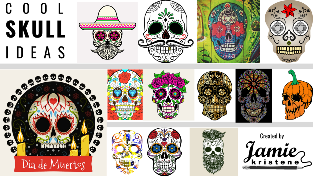 Featured image of post Cool Sugar Skull Drawing Ideas - Drawing sketches cool drawings skeleton drawings dark art drawings art drawings beautiful tattoo drawings pencil drawings love art art inspo.